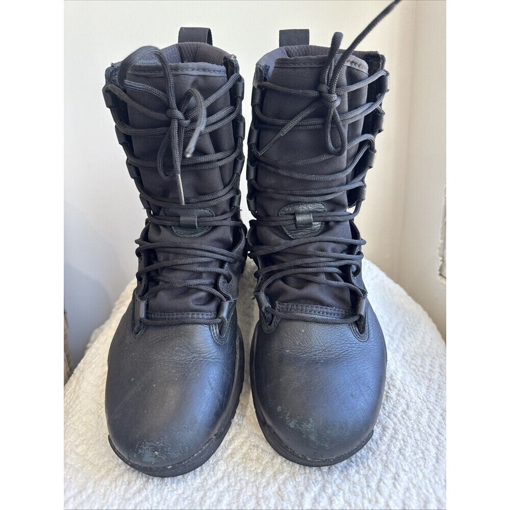 Nike SFB Field 2 8" Gore-Tex Tactical Boots Black AQ1199-001 Men’s Size 7.5
